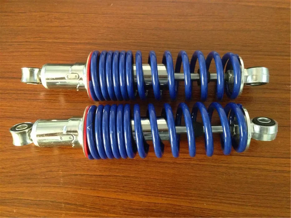 

For Electric vehicle hydraulic shock absorber damping spring sand tight electric car accessories