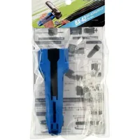 Original TakaraTomy Whipping Top Bey X BX-42 Rubber Custom Grip Blue Ver. Spinning Top Toys For Boys BX-42
