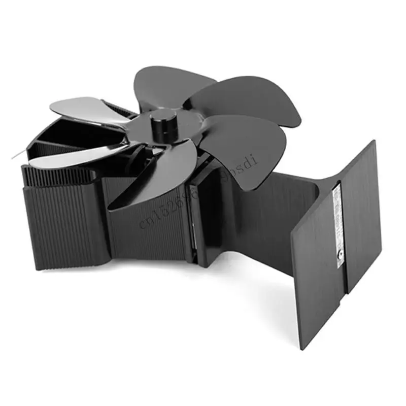 

6 Efficient Stove Fan 6 Heat Powered Stove Fan SF305G 11UA