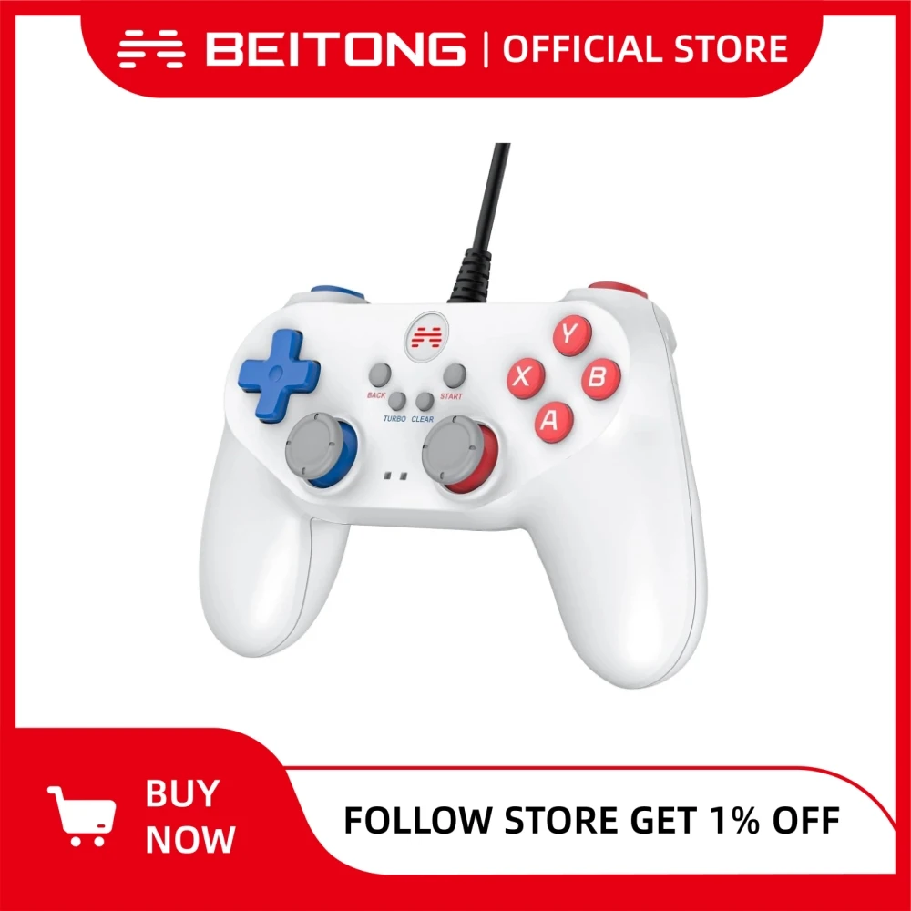 Wired PC Controller Review: The Best Choice for PC Gamers in 2024