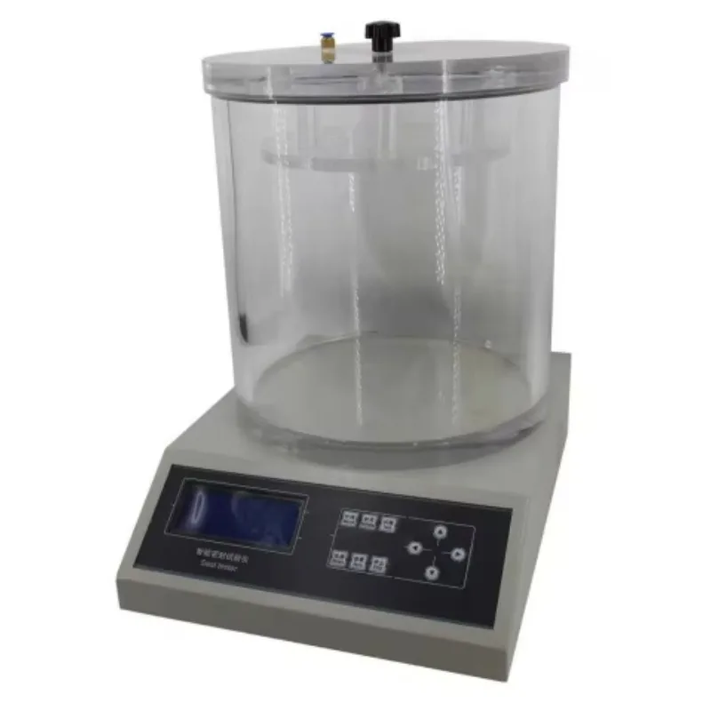 Precision And Durable Leak Test Machine