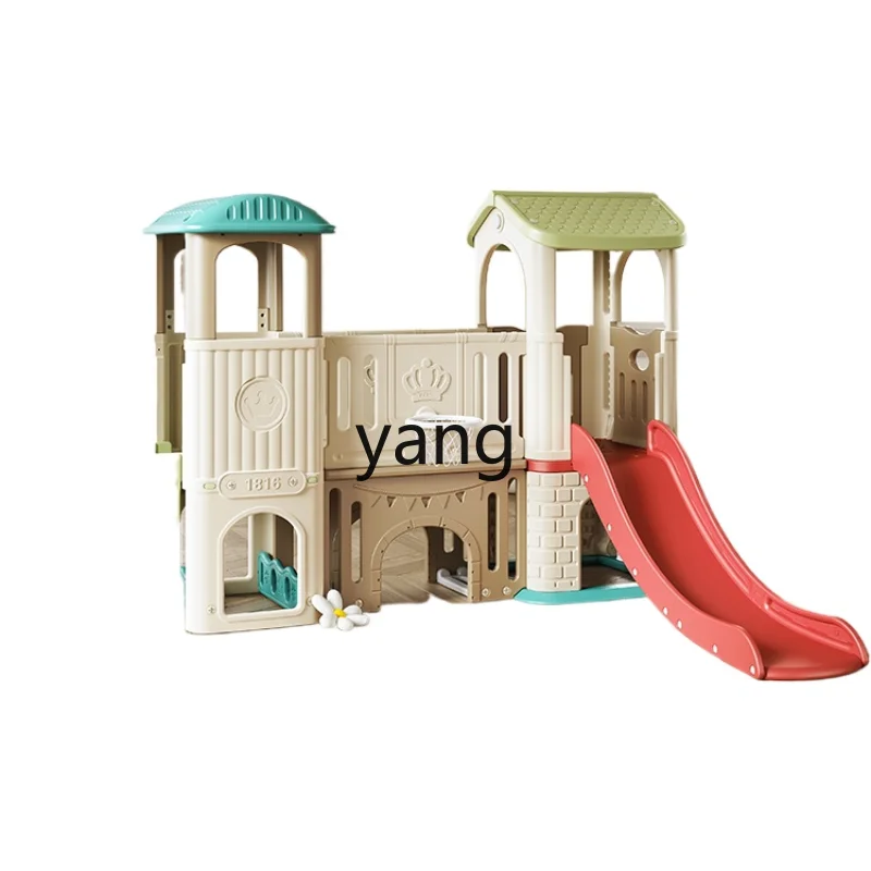 CX Slide Children Indoor Home Small Kindergarten Outdoor Baby Swing and Slides