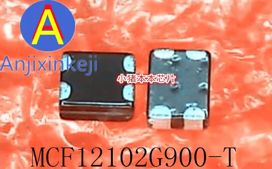 10pcs 100% orginal new MCF12102G900-T SMD
