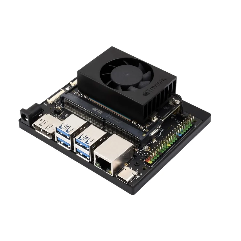 

JETSON-ORIN-NX-DEV-KIT Комплект разработки AI для встраиваемых и краевых систем