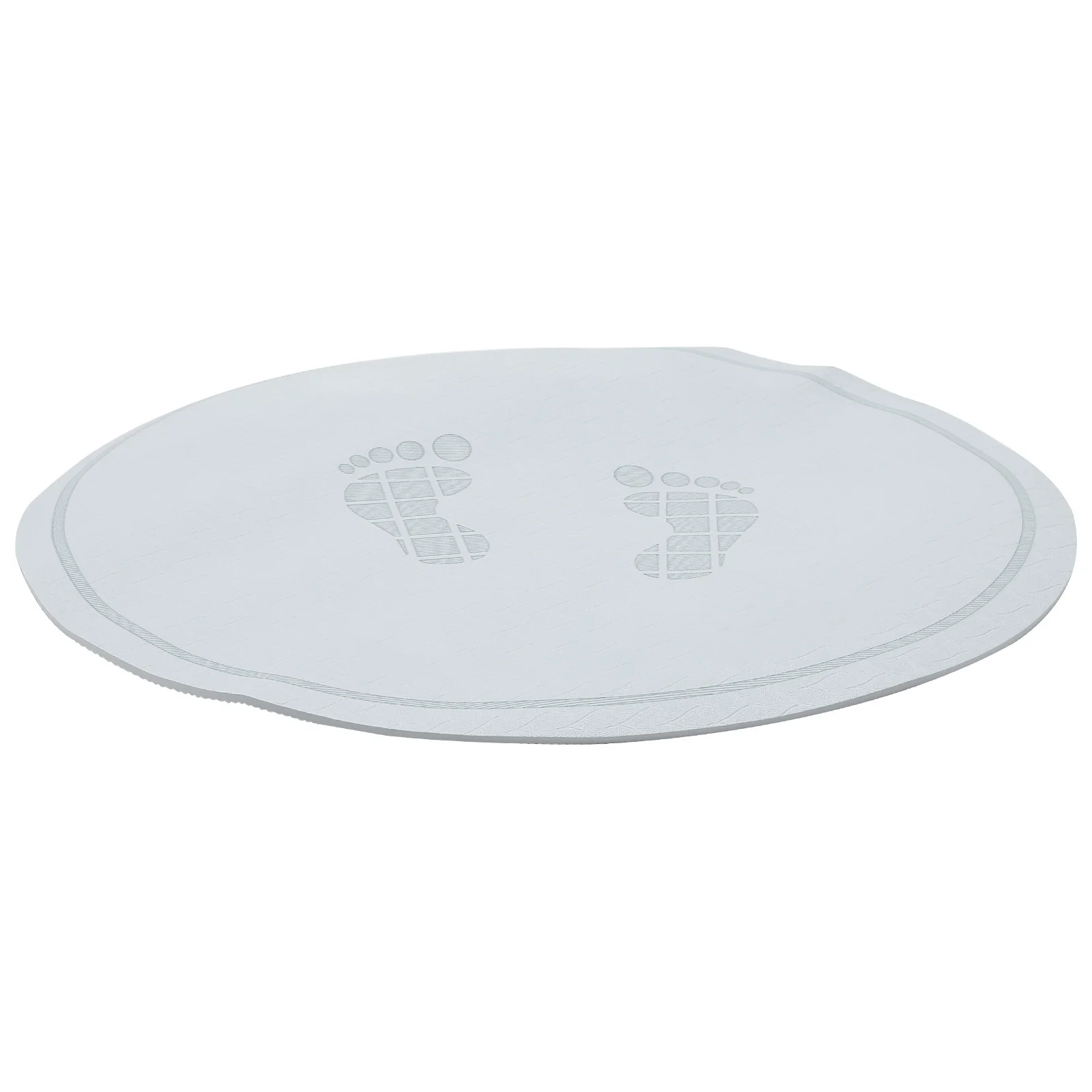 

Jump Rope Mat Indoor Round Workout Cushion Non Slip Surface for Household Sports Tpe Material Fitness Supply Jump Rope Mat