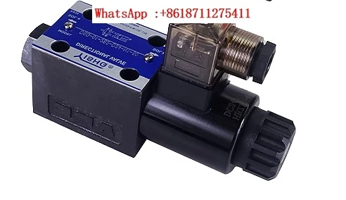 

Hydraulic valve DSG-01/03-2B2/2B2B/3C2/3C3/3C4-A220-50 solenoid valve
