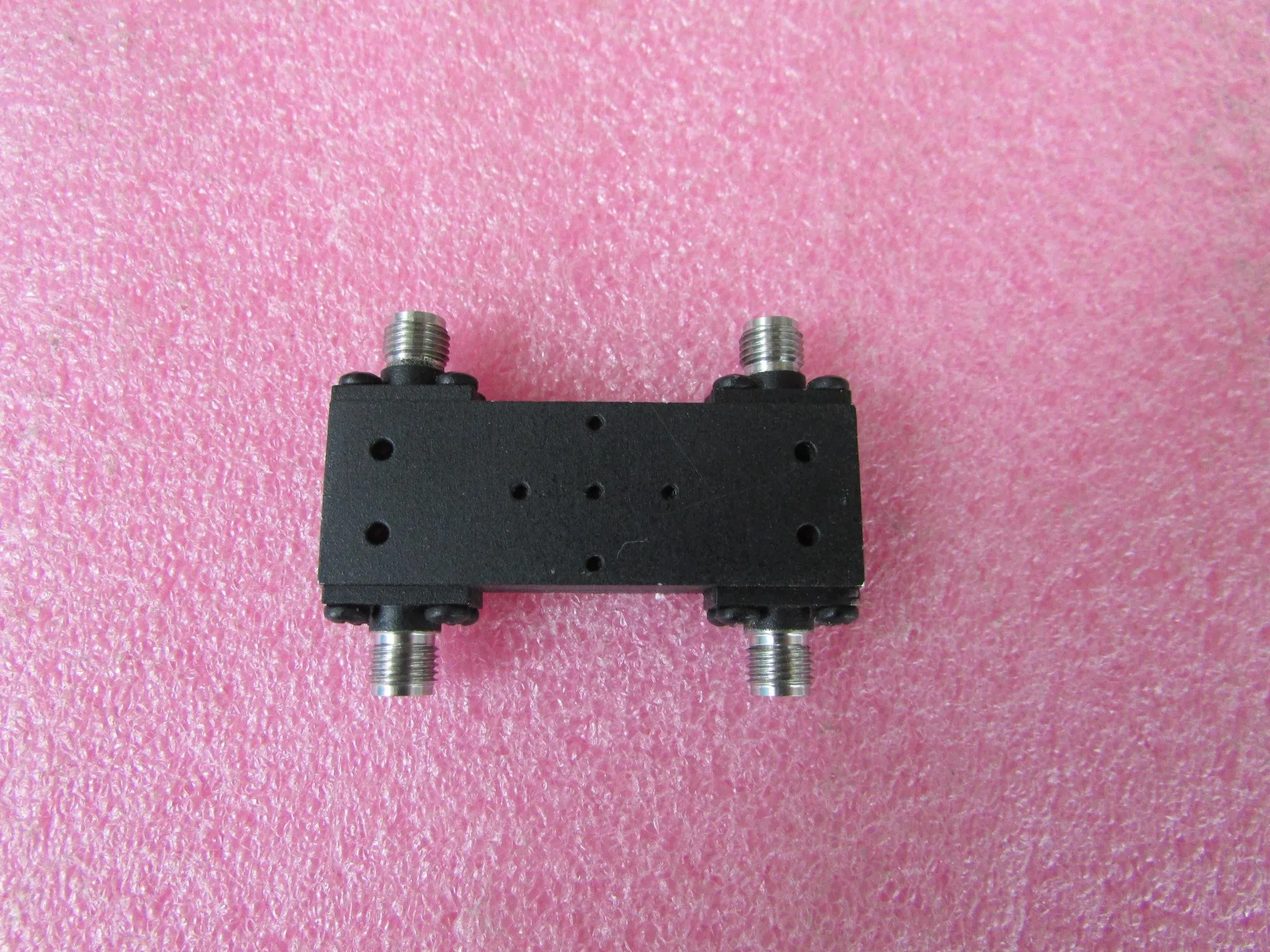 2-18GHz RF microwave  ,90 degree phase shifter,  power divider