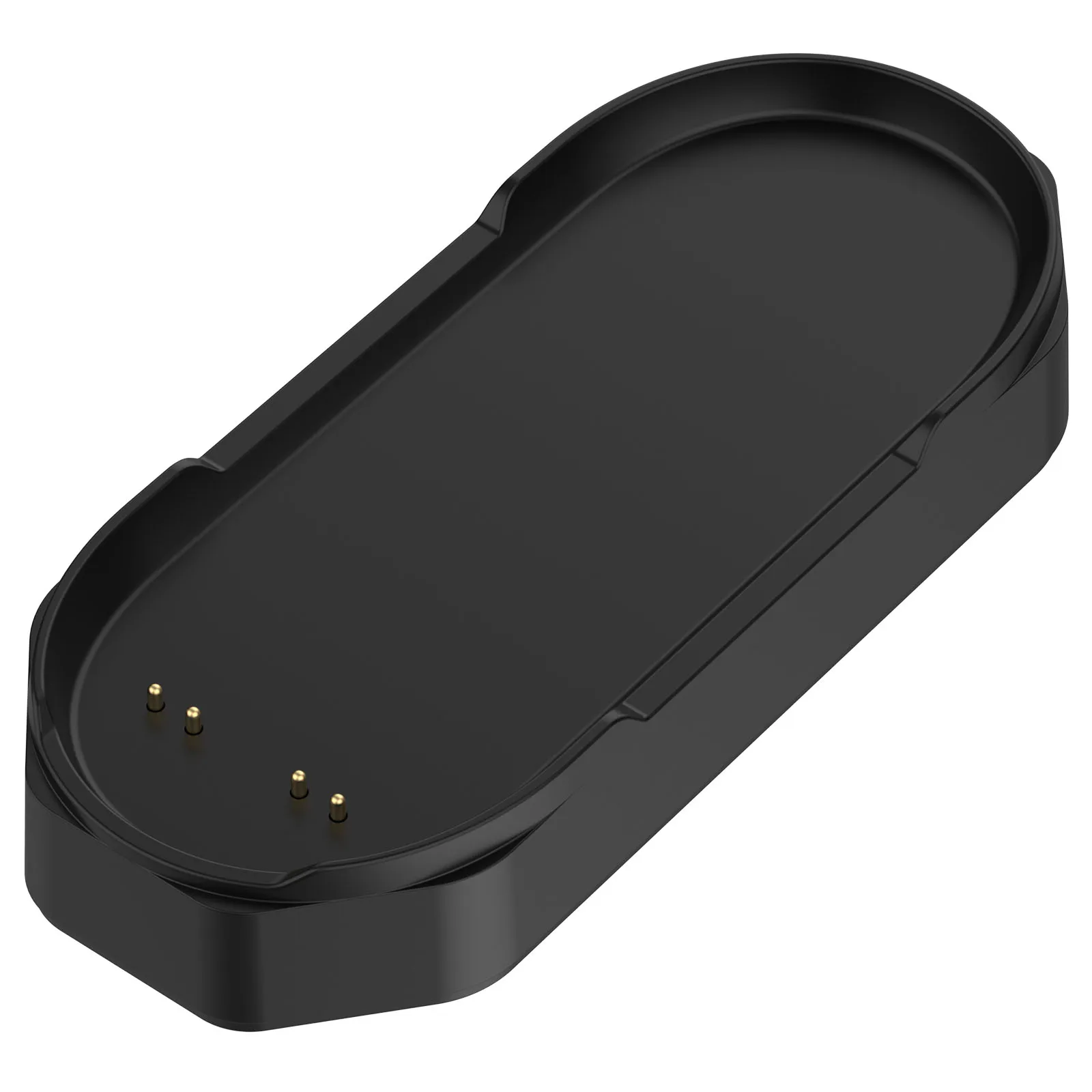 

Charger Base for PLAUD NotePin Ai Output Short Circuit Protection Magnetic Charger White Black