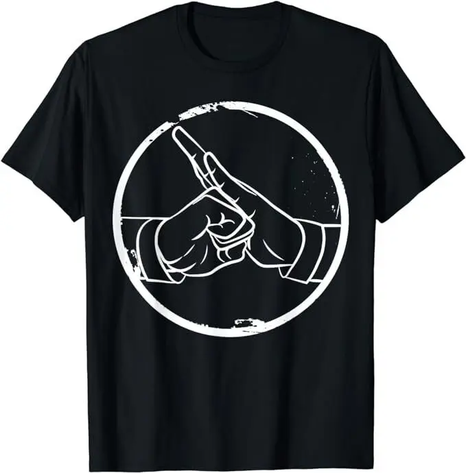 NEW LIMITED Kung Fu Martial Art Shaolin Monk Hand Salute Funny T-Shirt S-5XL