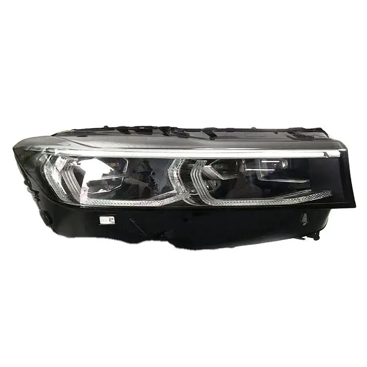 7 Series LED Headlights Upgrade High Quality OEM  Front Headlight DRL Models 730 740 750Li for G11 G12 Car Headlight