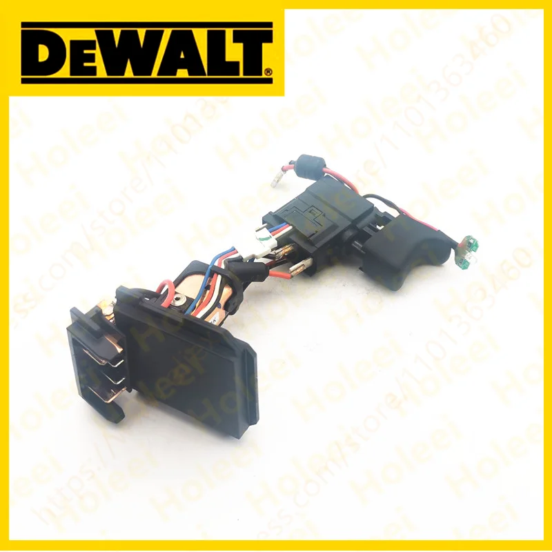 Interruttore per Dewalt DCD780 DCD785L DCD785 nn268095 DCD780M2 DCD785C2 DCD780C2-B2 DCD785C2-B2 DCD780B N393552 utensile elettrico