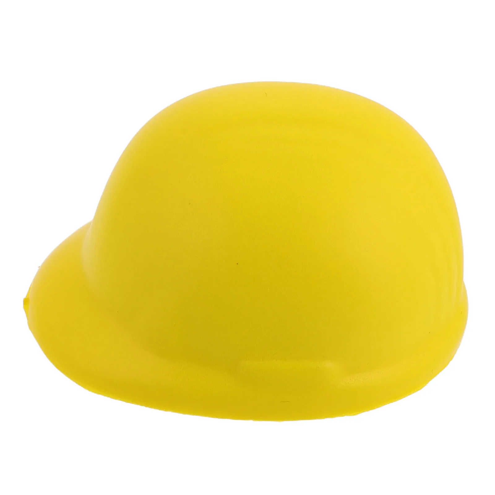 PU Safety Prop Realistic Construction Hard Hat for Kids Dress Up Cosplay Party Favor Parent Child