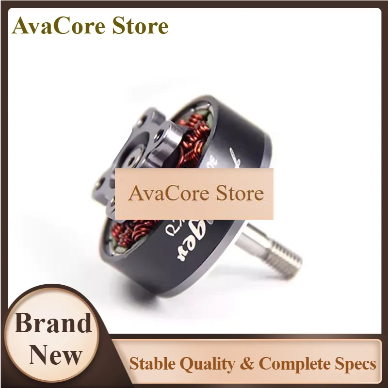 AvaCore4pcs BrotherHobby Avenger 3008 1150KV/1300KV/1500KV/1900KV 6S Brushless Motor For X8 Cinematic Building RC Droen Racing F