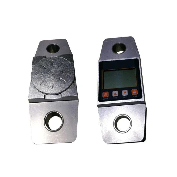 Dinamômetro Elétrico Digital Digital 5t DL-R