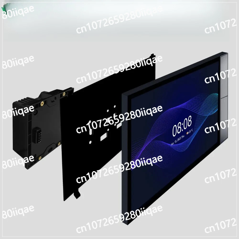 10 inch  smart home switch 6'' smart central control screen mart   Temperature Control  display Wall Central