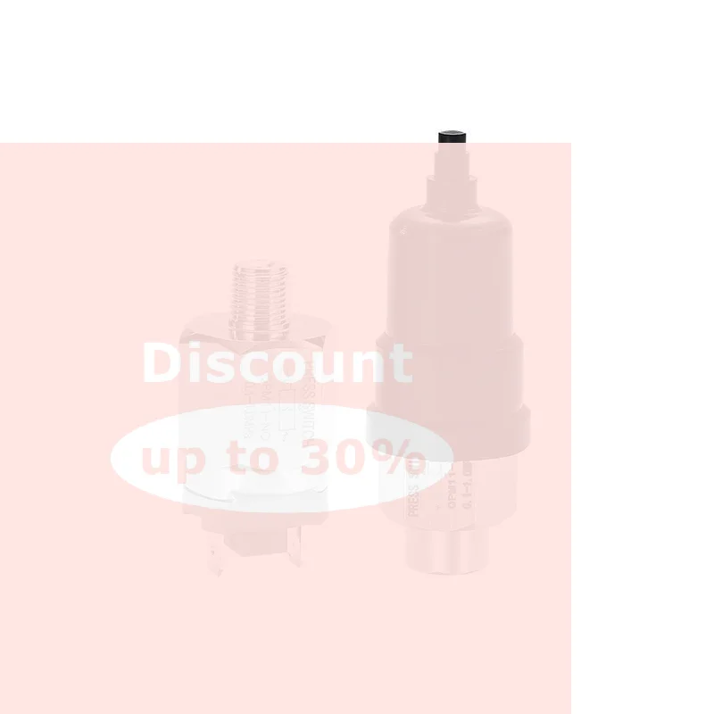 [1Pcs G1/8 G1/4 Automatic Controller QPM11 NO NC Adjustable Air Pressure Switch 0.1-1Mpa Hydraulic Diaphragm]