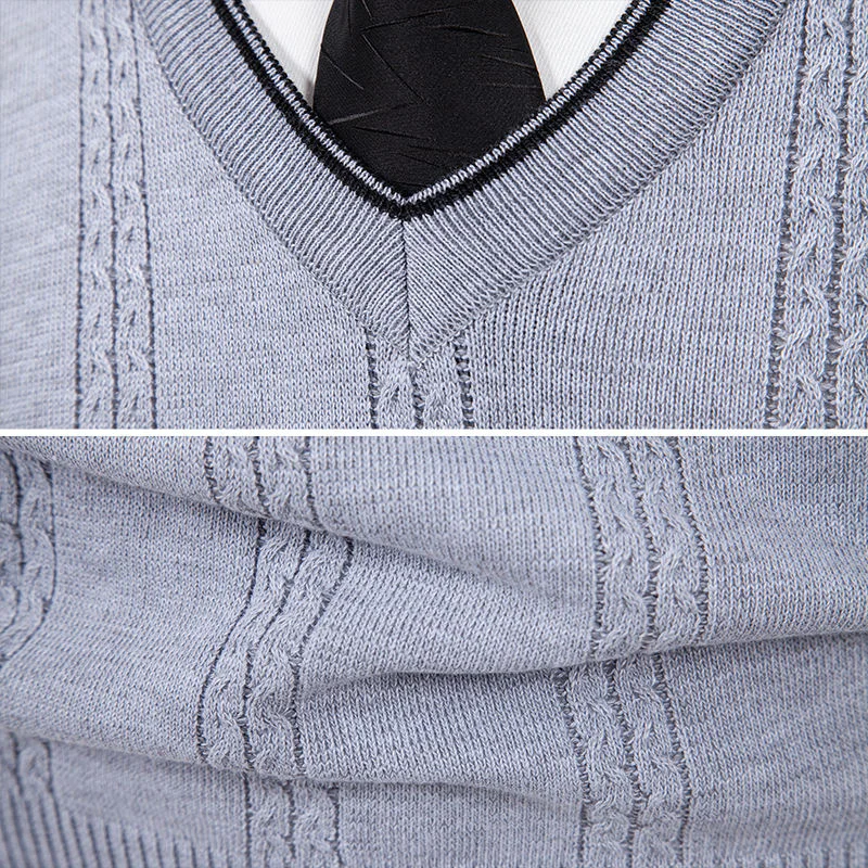 Thumbnail 2 - #42 Best Mens Knit Sweater Vests to Buy In 2026