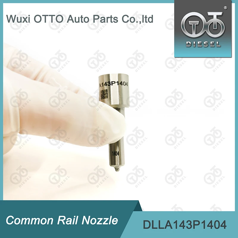 

Common Rail Nozzle DLLA143P1404( 0433171870 ) For Injector 0445120326/043