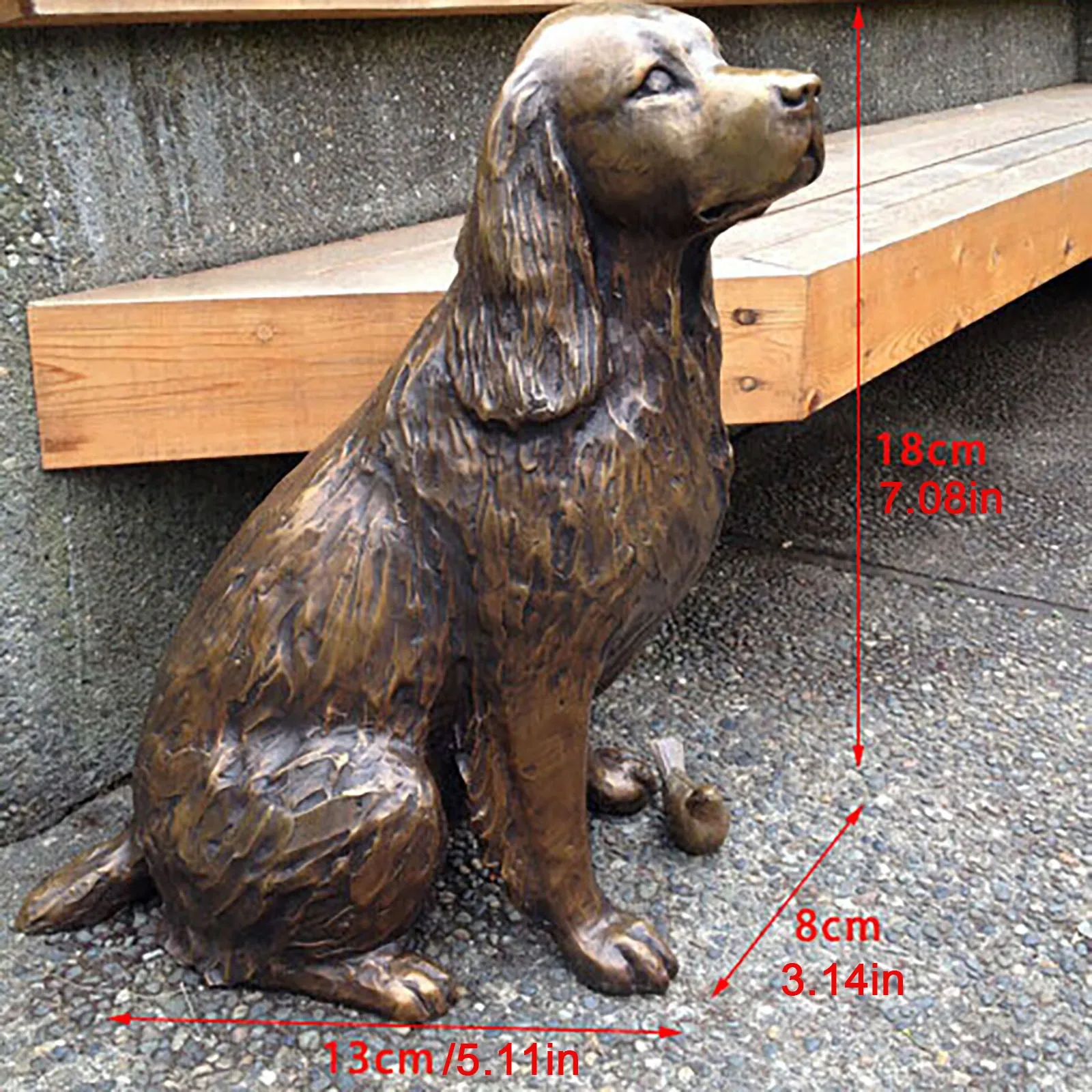 Thumbnail 4 - #16 Yard Garden Ornaments List of Top Picks