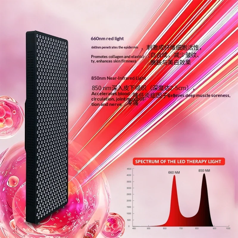 3000w a 3-Kilowatt Red Light Heater, Suitable for Both Home and Commercial Use.