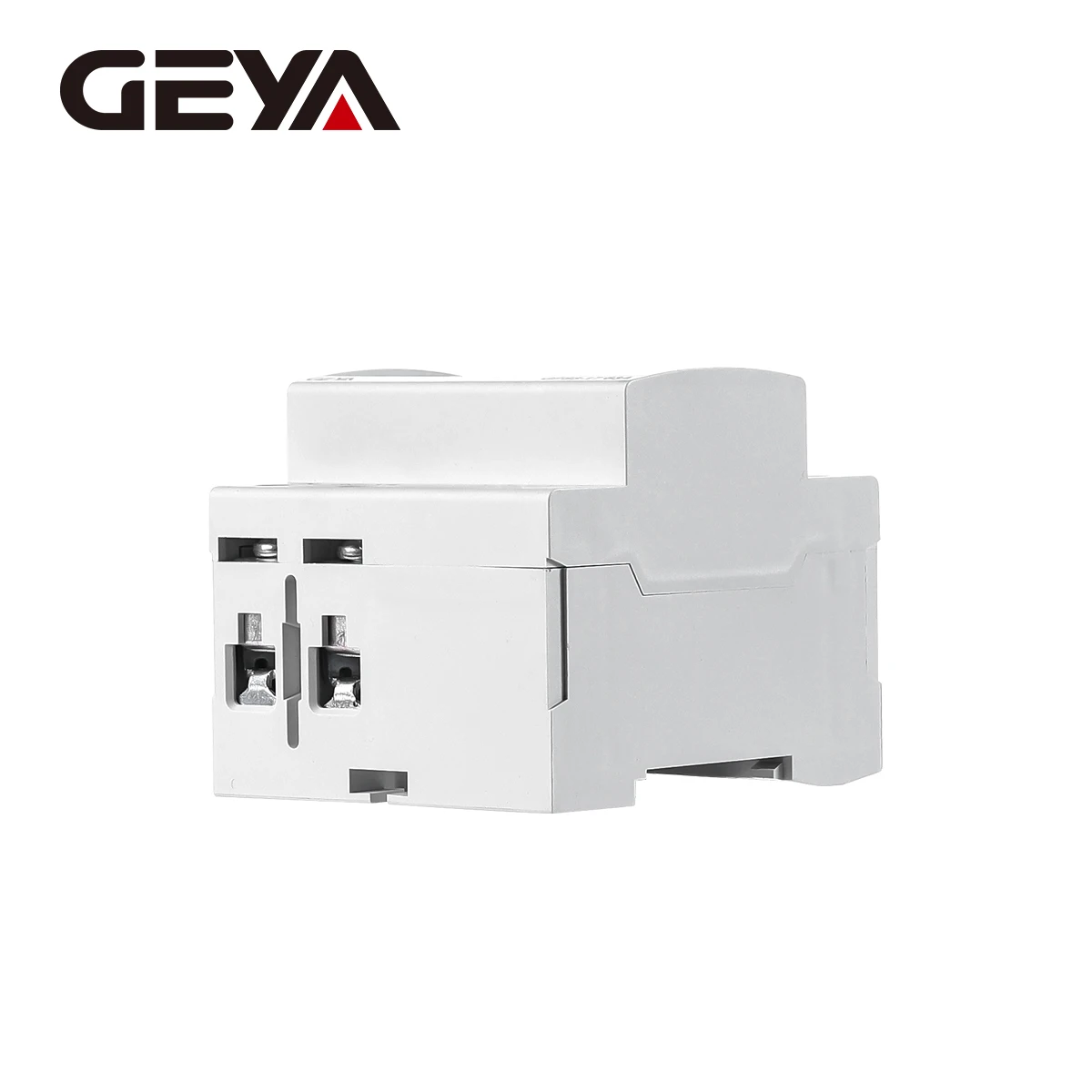 GEYA 63A 220V Automatischer Transferschalter ATS Einstellbarer Über-/Unterspannungs- und Stromschutz Doppelstrom-Umwandlungsüberwachungsrelais – Detail 13