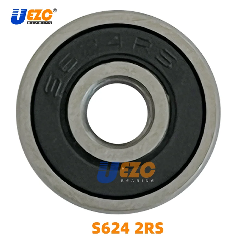 S623ZZ S624ZZ S625ZZ S626 S628 S629 ZZ 2RS Stainless Steel Bearing