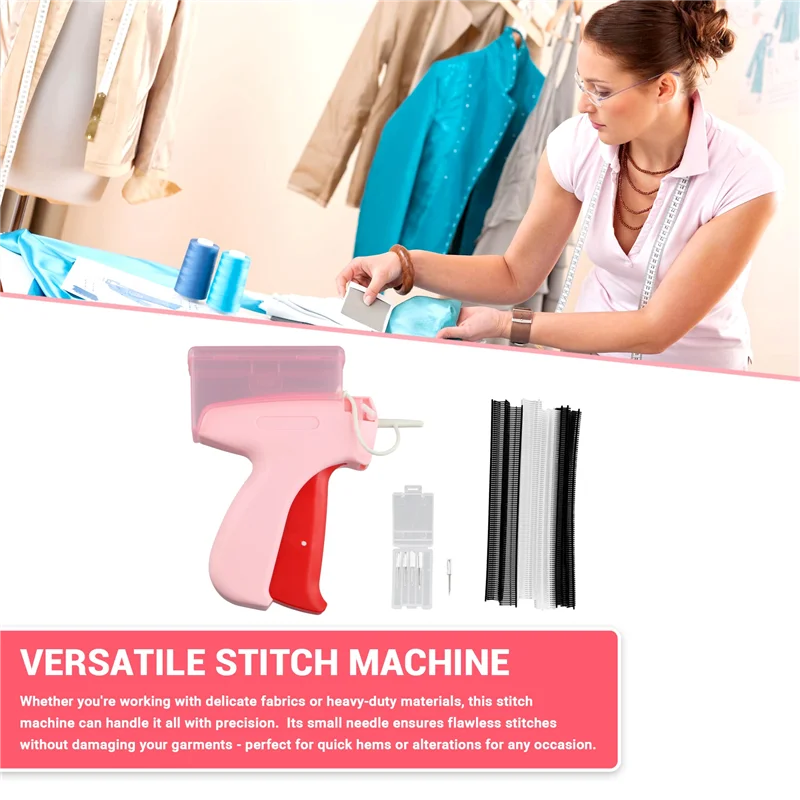 B52C مثبت الملابس السريع، مسدس معالجة اللحاف، مسدس غرزة صغير، مسدس غرزة صغير للملابس