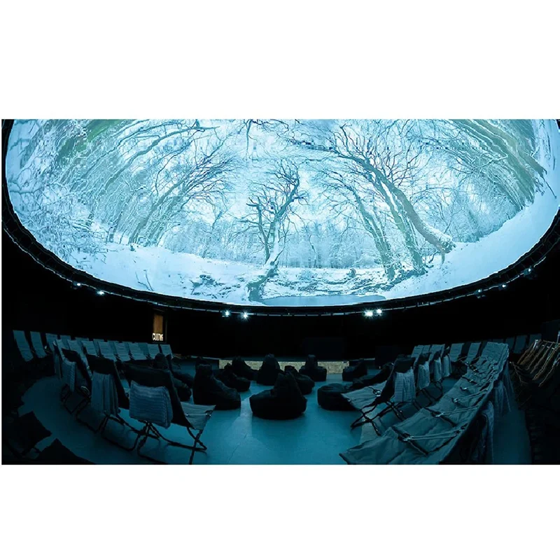 Customized Hemisphere Display Large Pantalla Led Flexible Led Screens Dome Led Sphere Outdoor Display