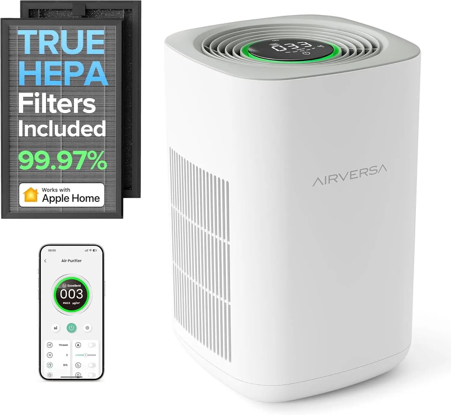 Homekit Air Purifie…