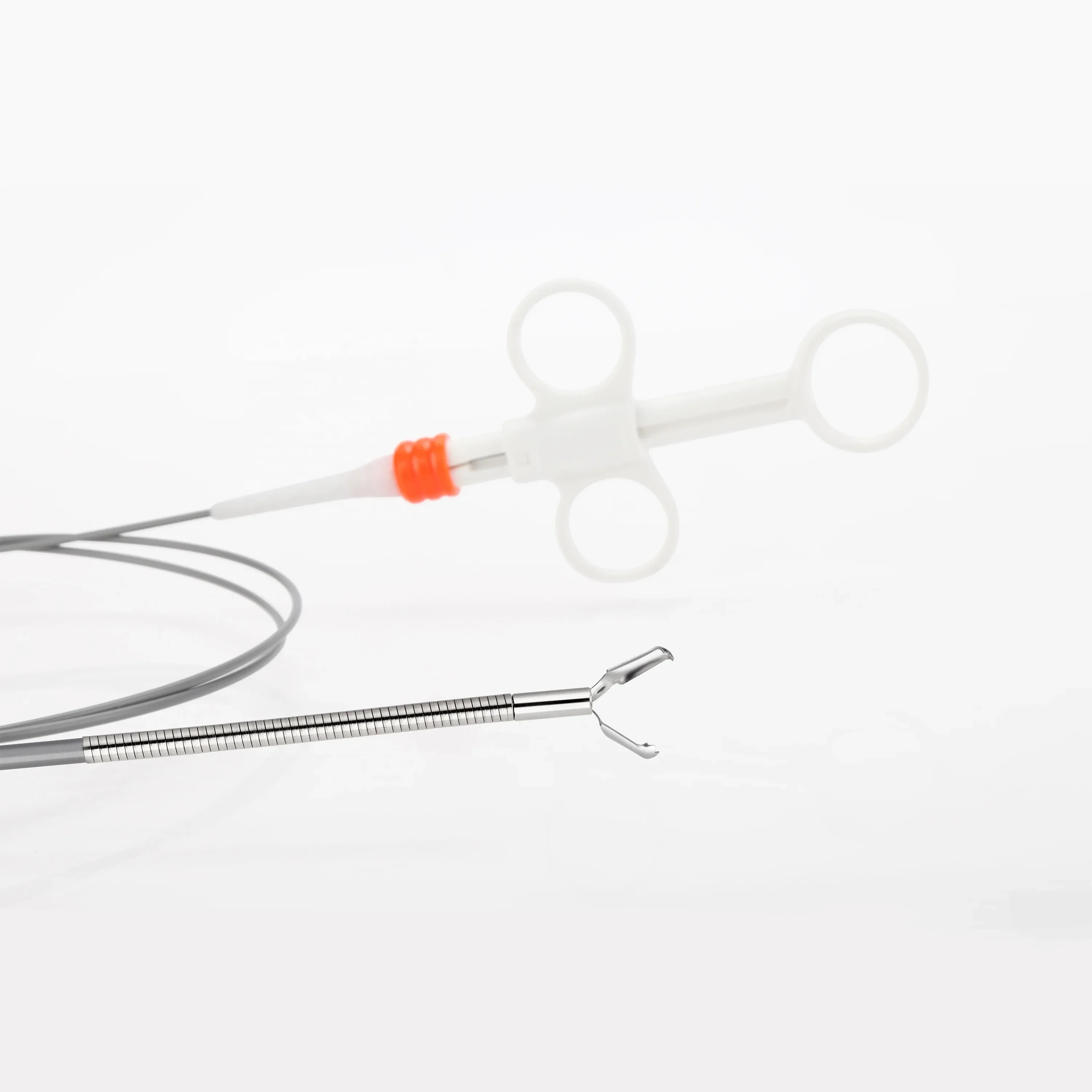 

Disposable Endoscopic Flexible Rotatable Hemoclip, Hemostatic clips