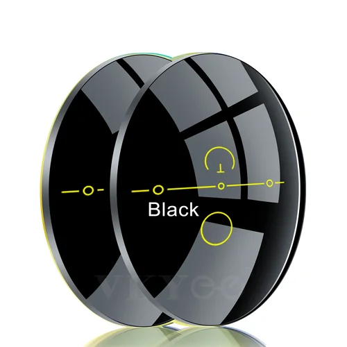 Imagen 2 del producto VKYEE gafas de sol polarizadas multifocales progresivas 1,56 1,61 1,67 lentes de sol graduadas para miopía y miopía