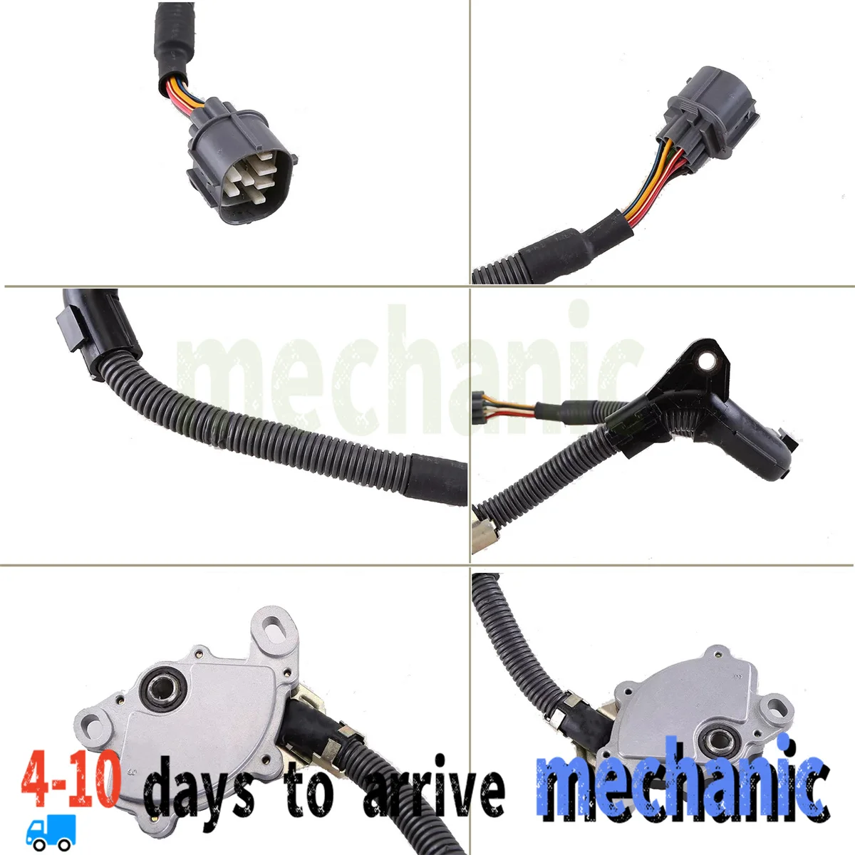 Para interruptor de segurança neutro do sensor de posição 28900-P7X-003 adequado para Honda Odyssey Acura