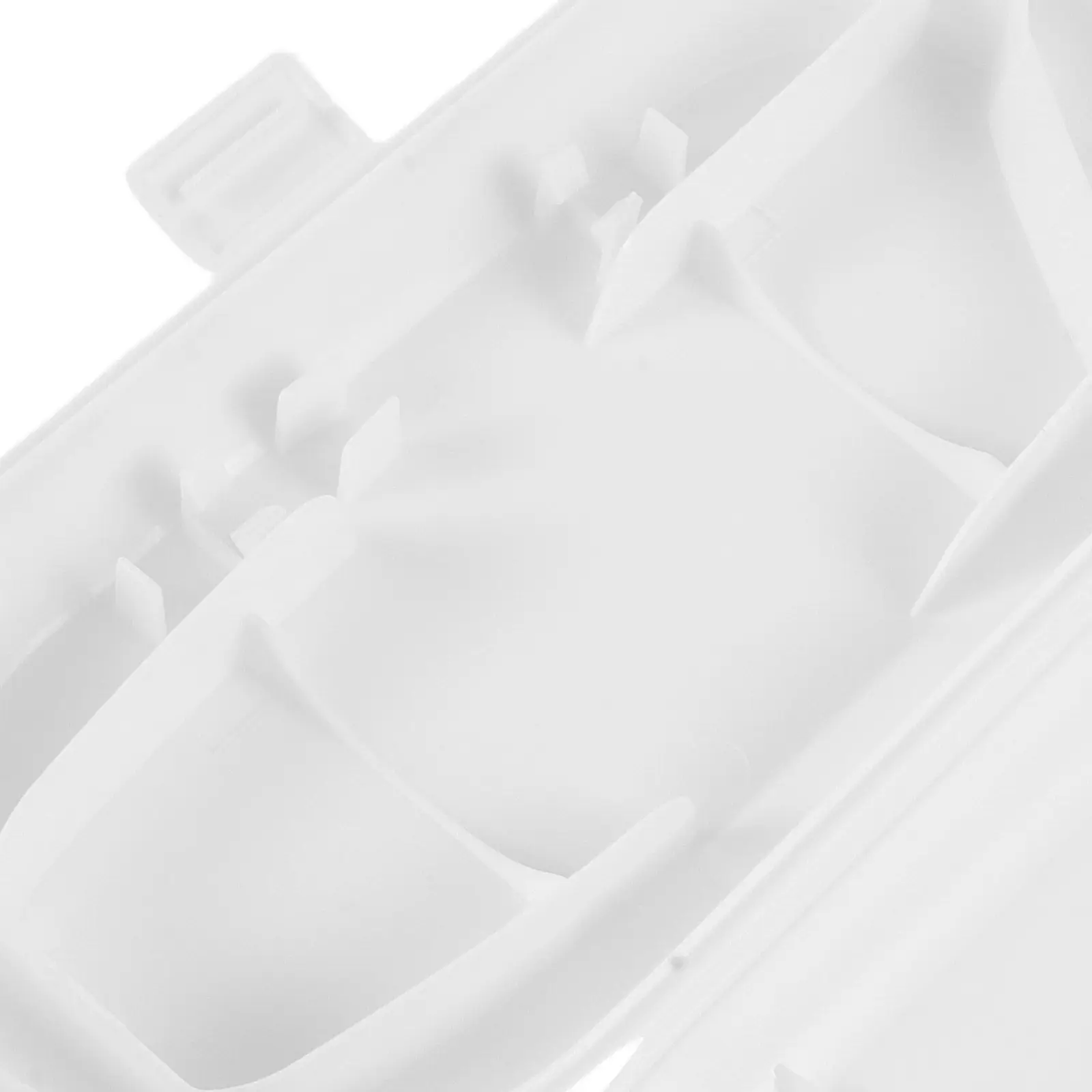3Pcs Portable Oral Irrigator Box Travel-Friendly Waterproof Organizer Nozzle Head Storage Compact Hard Shell Case for Water