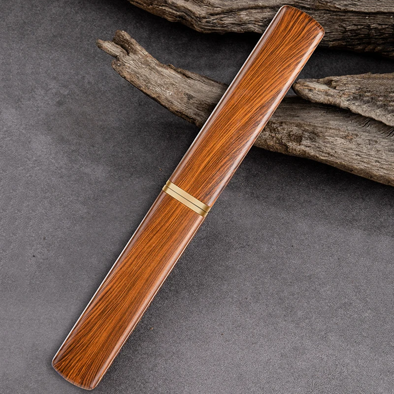 Stainless Steel Kitchen Double Knives Double-Pole Combination Meat Cleaver Pocket Knife Boning Knife Barbecue Knife