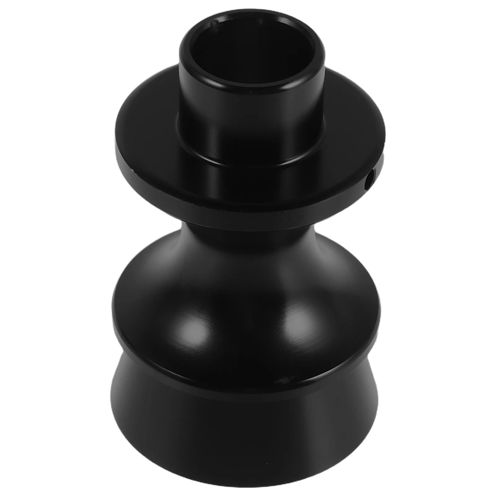 

Aluminum Alloy Gear Shift Knob Extender Manual Shift Lever Extension Ergonomic Design Driving Fatigue Relief Billet Gear Knob