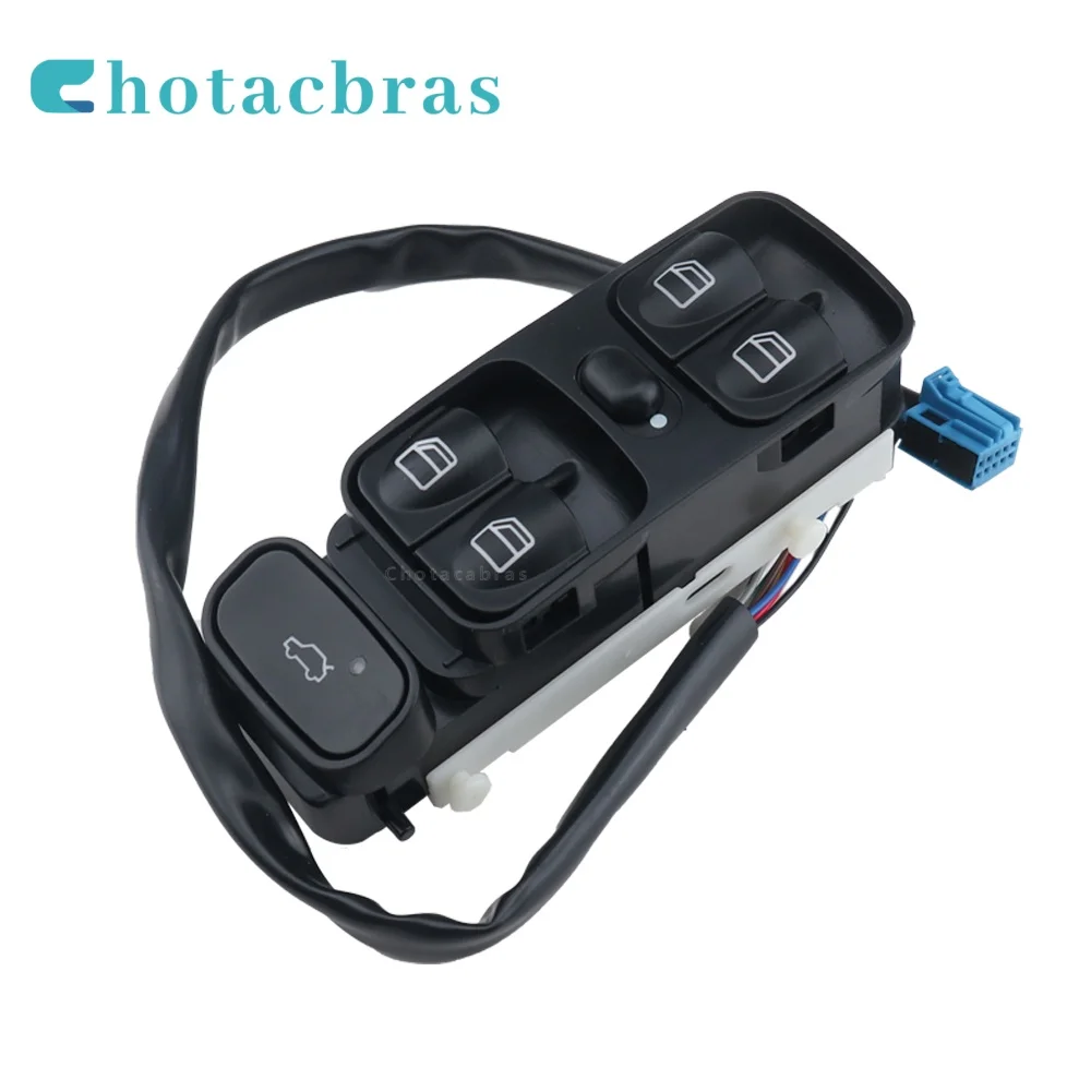 A2098203410 Power Control Window Switch For MERCEDES C CLASS W203 C180 C200 C220 A2038200110 2038210679 A2038210679