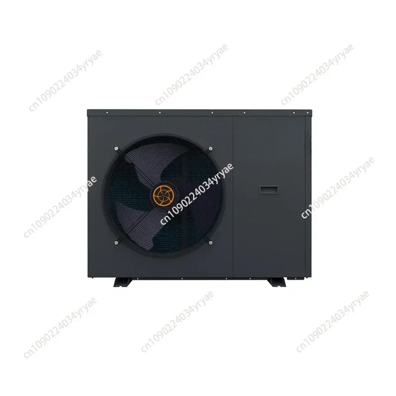 8kw 9kw 10kw warmepumpe monoblock heatpump heating cooling dc inverter R290 heat pump R32 air to water heat pump water heaters