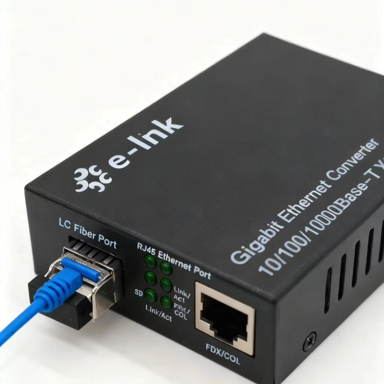 General Technical Specifications for a 10/100M Media Converter