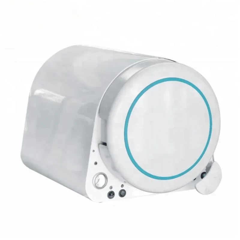 Mini Simple Style N Class 18L Den tal Steam Autoclave Sterilizer