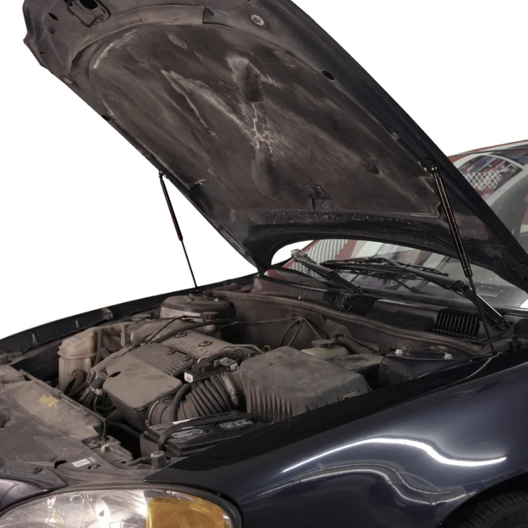 

1 Set Gas Struts For Pontiac Grand Am 1999-2005 Front Hood Bonnet Modify Lift Support Damper Shock Absorber Prop Rods