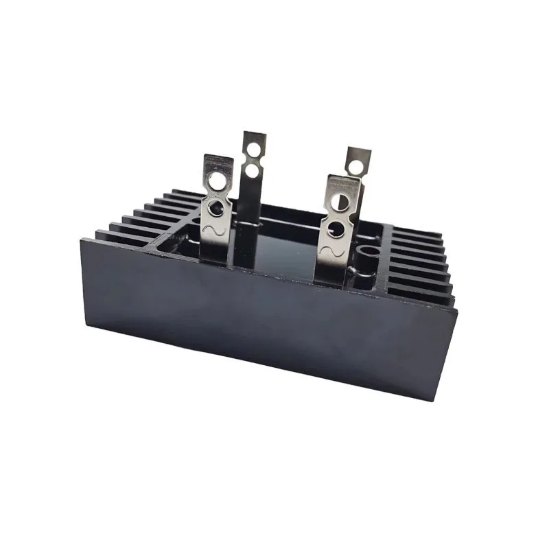 وحدة جسر مقوم أحادية الطور QL40A1000V QL60A 80A 100A 150A 1000V 1200V 1600V مقوم الجسر