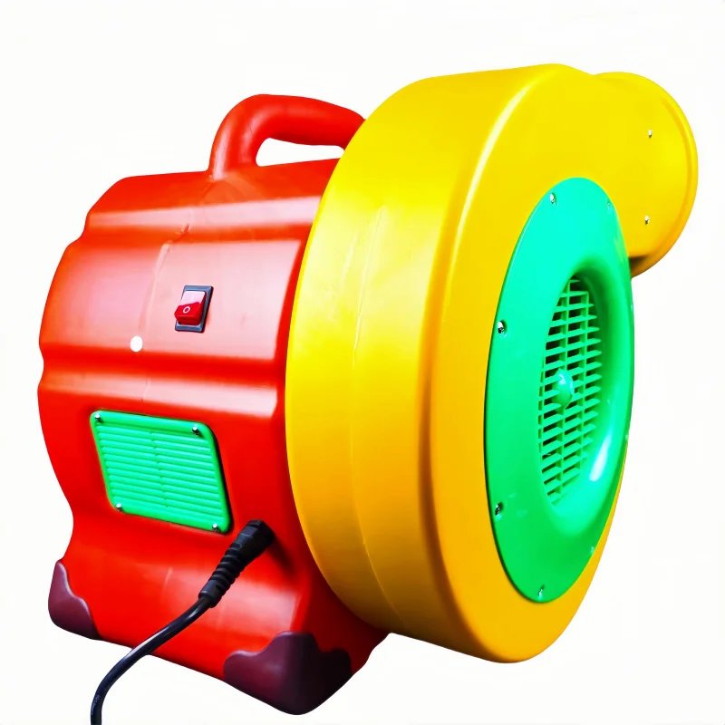 Price Offer 750W 950W 1100W 1500W 1875W Power ce Certified Inflatable Blower Suitable for All Inflatable Products