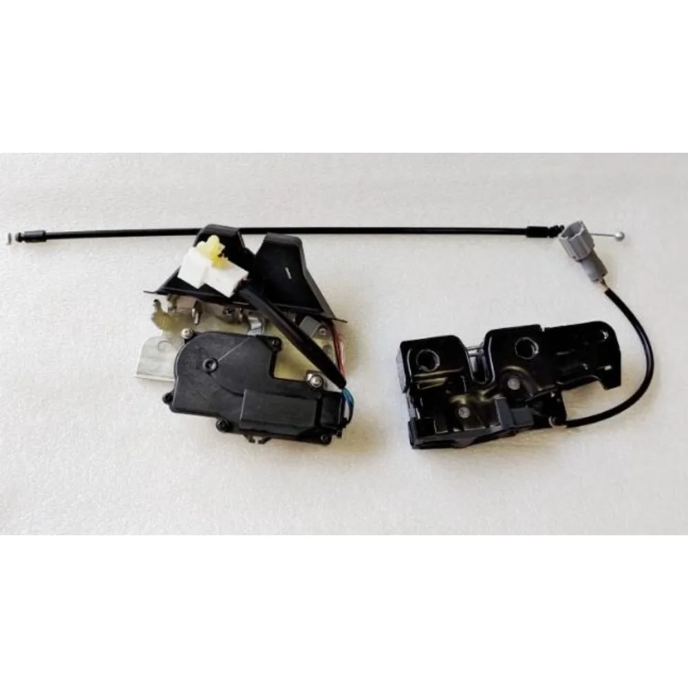 For Geely Borui Car Engine Hood Lock Bonnet Latch Rear Tailgate Trunk Lid Lock Assembly Brand New Genuine