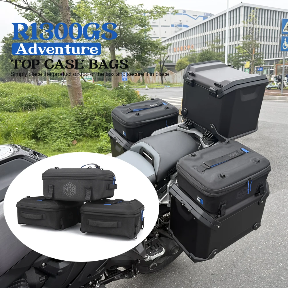 

New Motorcycle Accessories Luggage Bags Additional Bags For BMW R1300 GS Adventure 2024-2026niers Bag Case Luggage Side Bags