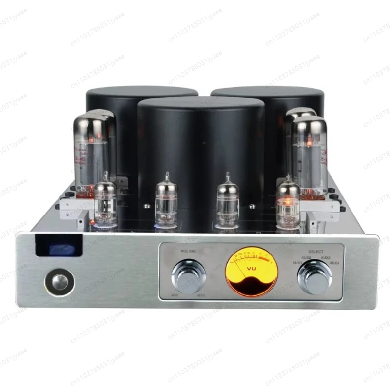 

jim Good sound YAQIN MC-13S combined push-pull amplifier40W+40W,HIFI tube amplifier 6CA7T,Frequency response:10Hz-60KHz ±2dB