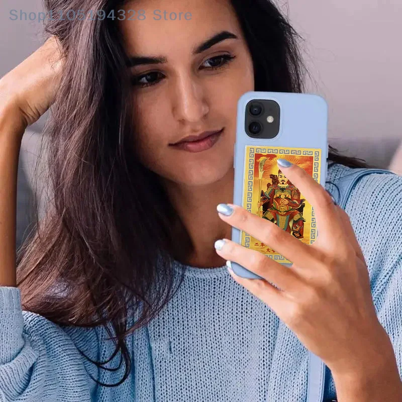 [FN]2026 تاي سوي تميمة بطاقة فنغ شوي الصلاة الذهب بطاقة طرد الأرواح الشريرة حماية بوذا هدية تميمة آمنة جلب في الثروة والكنز