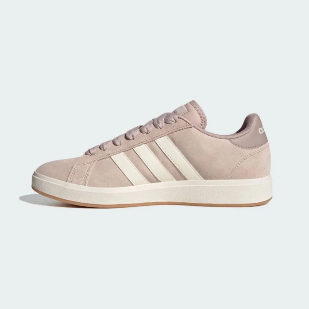 

Adidas' New Grand Court 2.0 Series Lightweight, Cushioning, and Wear-Resistant Outdoor Sports Sneakers for Men and Women Jq2721