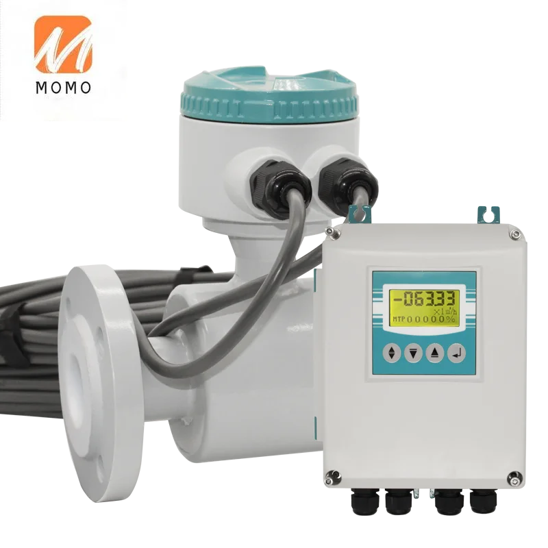 Débitmètre électromagnétique approuvé, 0.5%