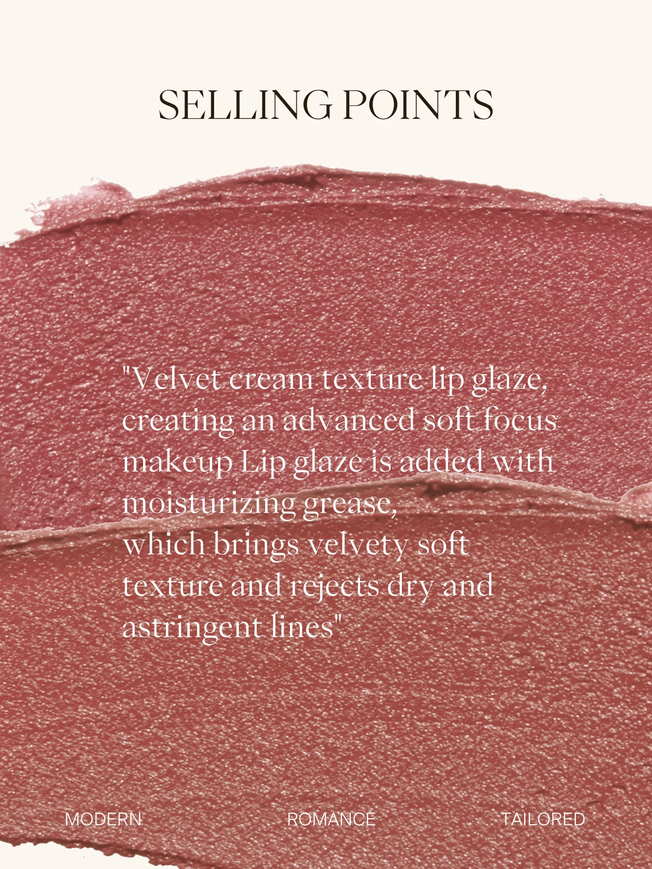 マットな光沢のあるベルベット,クリーミーなテクスチャー,長持ちする口紅,JOOCYEE-FLUFFY