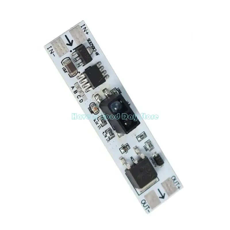 462D Infrare handgolven Sensoren Module 6modedetectie 30 mm tot 80 mm DC5V-24V